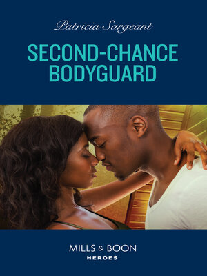 cover image of Second-Chance Bodyguard